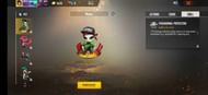 Moony in Free Fire